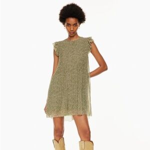 Daydreamer Sleeveless Mini Dress